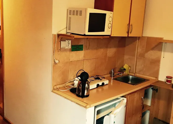 Chatova Osada Slunecnice Apartment *