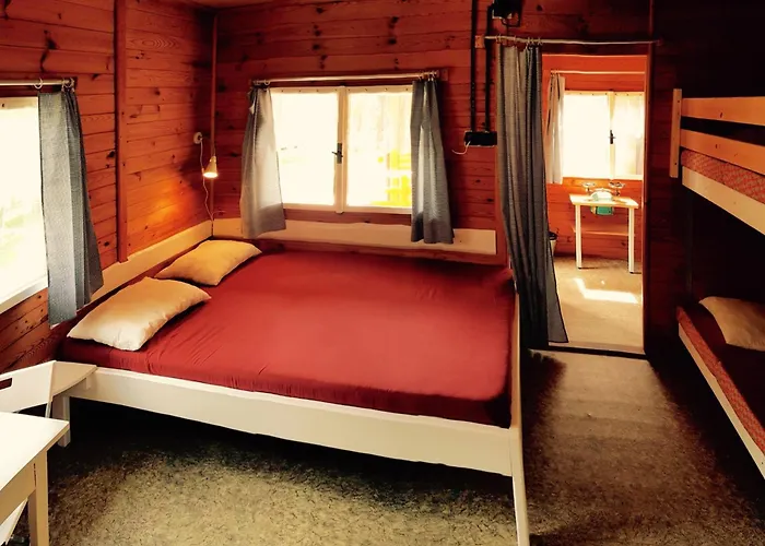 Chatova Osada Slunecnice * Vlcice