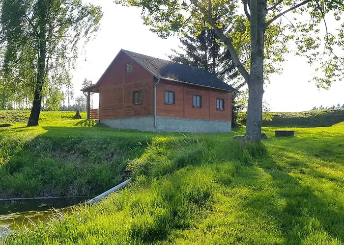 Apartament Chatova Osada Slunecnice Vlcice