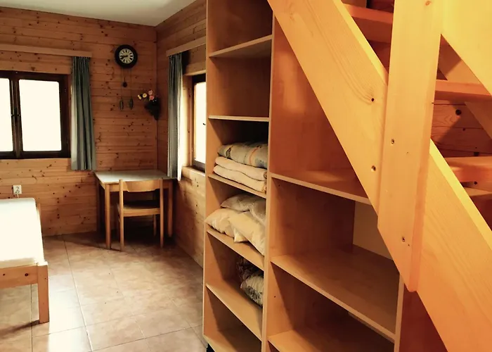 Apartament Chatova Osada Slunecnice