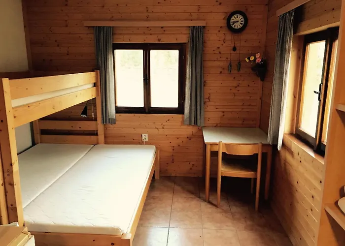 Apartamento Chatova Osada Slunecnice *
